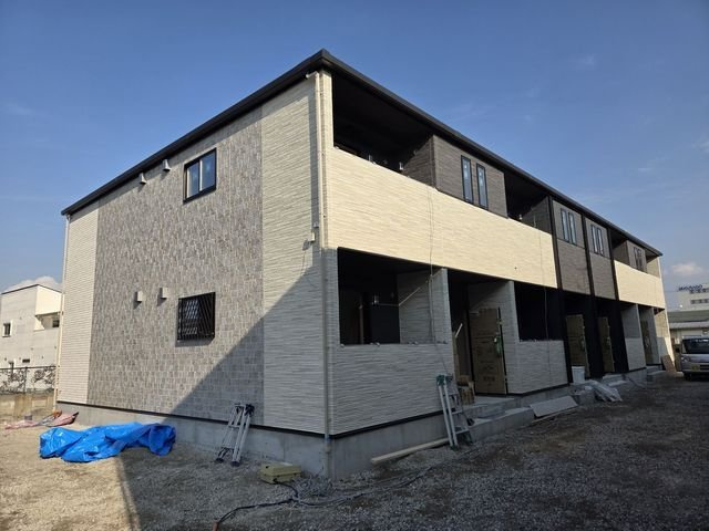 メゾン　モナムール　Ⅰの外観