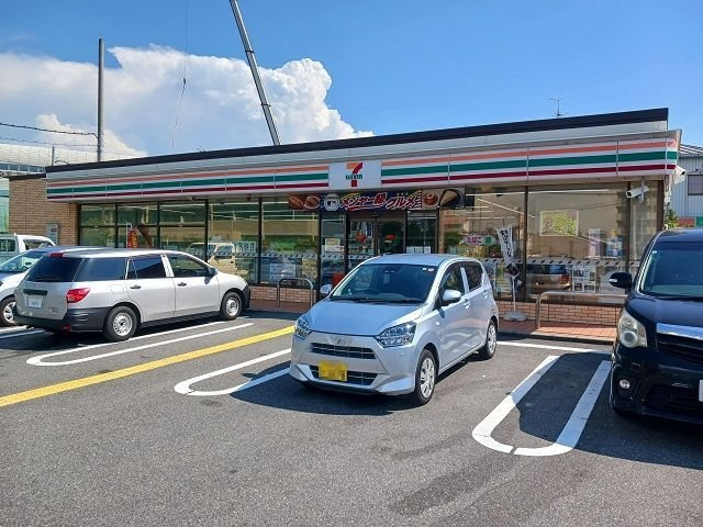 メゾン　モナムール　Ⅰの周辺|セブンイレブン萱島東３丁目店様まで750m