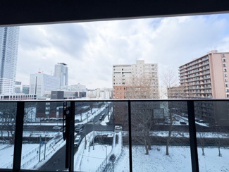 【展望】 | クリオ札幌グランクラス