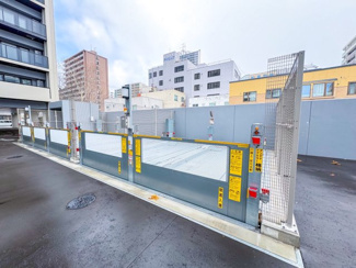 【駐車場】 | クリオ札幌グランクラス