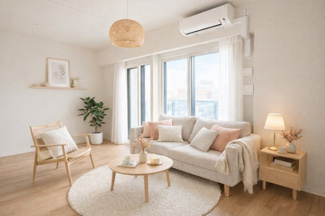 【居間・リビング】 | クリオ札幌グランクラス