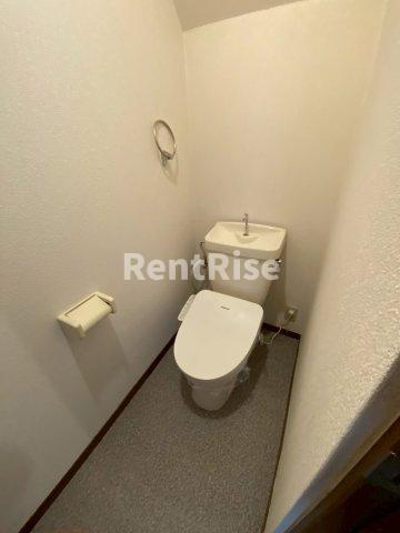 ＭＡＩＳＯＮ ＤＥ ＮＯＥＬ Ａのトイレ