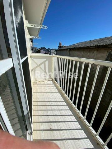 ＭＡＩＳＯＮ ＤＥ ＮＯＥＬ Ａのバルコニー