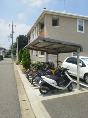 【その他共用部分】 | プリムローズ