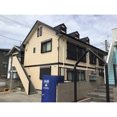 【外観】 | ウエストウッド