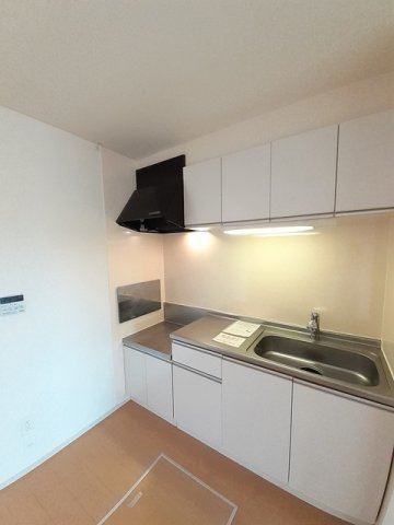 ヴィエラ・エクセレントのキッチン