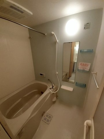 ヴィエラ・エクセレントの浴室