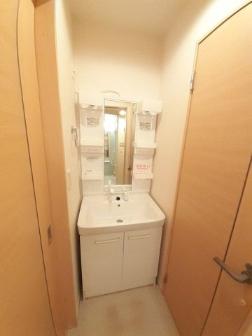 ヴィエラ・エクセレントの洗面所