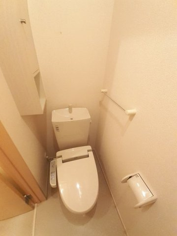 ヴィエラ・エクセレントのトイレ