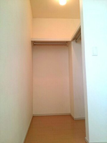 ブリッサＢの収納