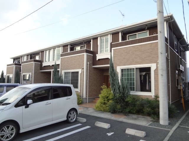 ブリッサＢの外観