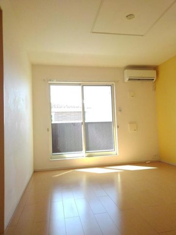 ブリッサＢの内装