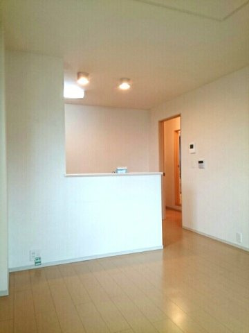 ブリッサＢの内装