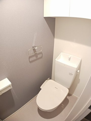 ジョイス・コーポＣのトイレ