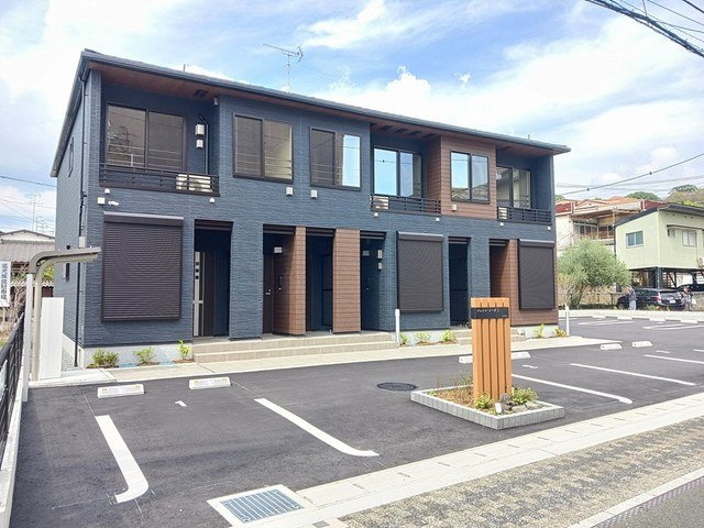 ジョイス・コーポＣの外観