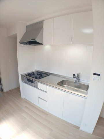 ジョイス・コーポＣのキッチン