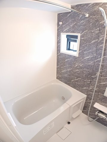 ジョイス・コーポＣの浴室