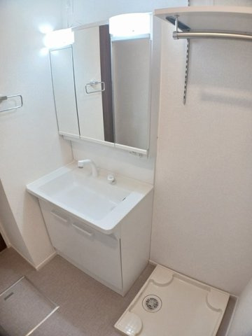 ジョイス・コーポＣの浴室