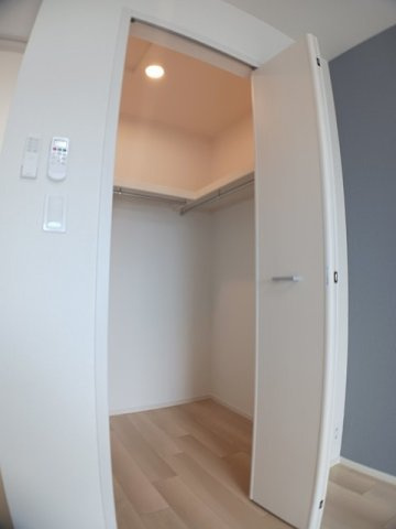 ジョイス・コーポＣの収納