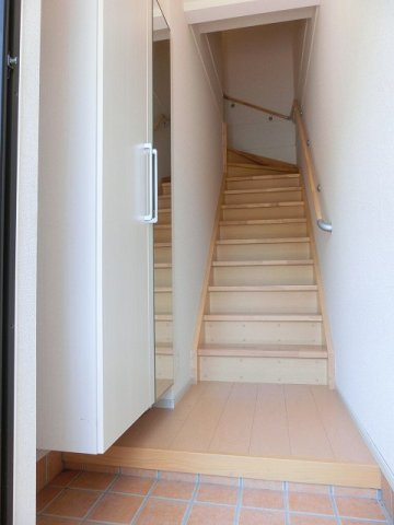 ＹＲ　ビサイドの玄関