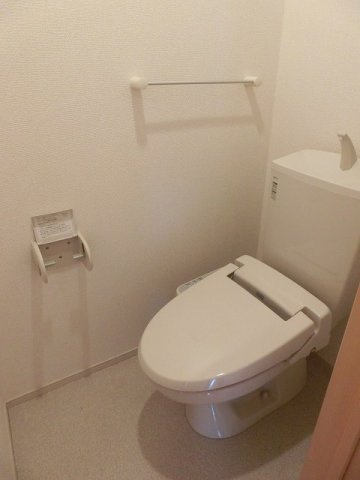 ＹＲ　ビサイドのトイレ