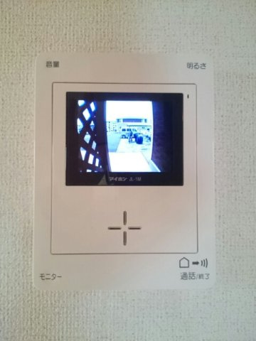 エレガンテ　プレッソⅢ　Ｂのセキュリティ