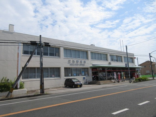 エレガンテ　プレッソⅢ　Ｂの周辺|三池郵便局まで700m