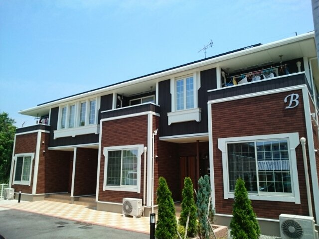 エレガンテ　プレッソⅢ　Ｂの外観