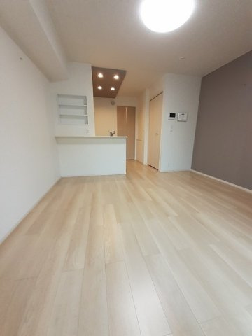 アルバータの内装