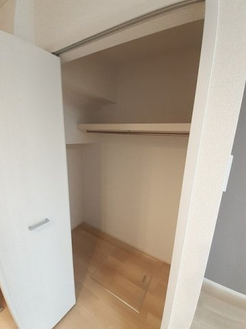 アルバータの収納