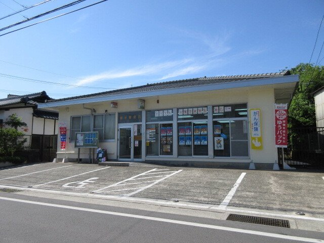 フィオーレ草木　Ｂの周辺|銀水郵便局まで400m