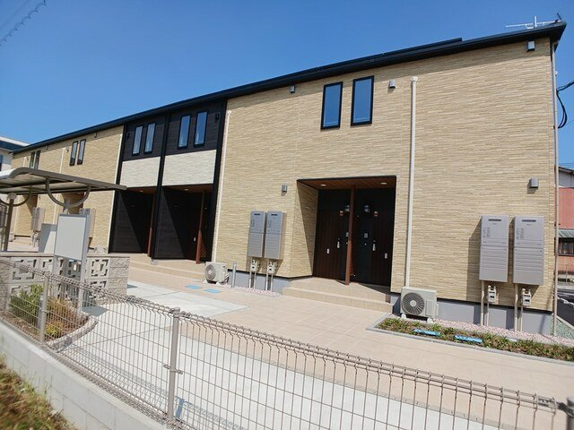 フィオーレ草木　Ｂの外観