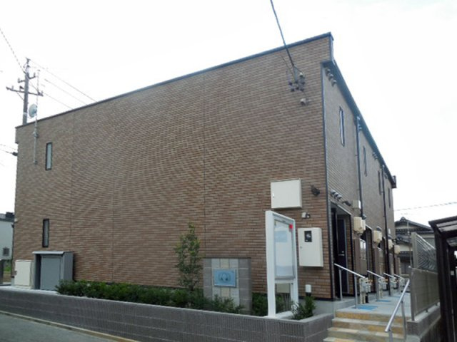 レオネクスト松橋の外観