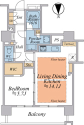 【間取り】 | 現地まで、当社スタッフがお車にて、「お迎え・お送り」をしております。ぜひお気軽にお問い合わせくださいませ♪