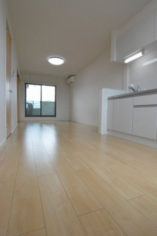 シャンパーニュＡの居間・リビング