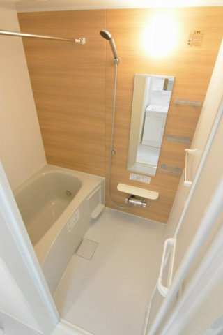 シャンパーニュＡの浴室