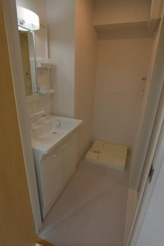 シャンパーニュＡの洗面所