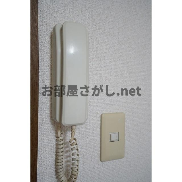ラプラス坂下２のその他|インターホン