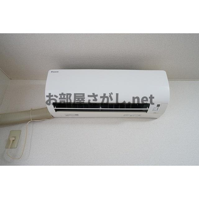ラプラス坂下２のその他|エアコン