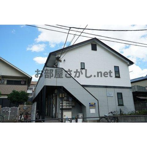 ラプラス坂下２の外観|外観