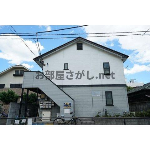 ラプラス坂下２の外観|外観