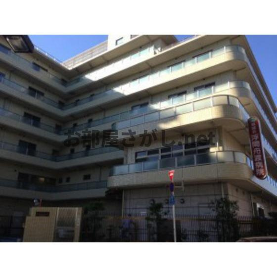 ラプラス坂下２の周辺|病院「慈誠会浮間舟渡病院まで969ｍ」