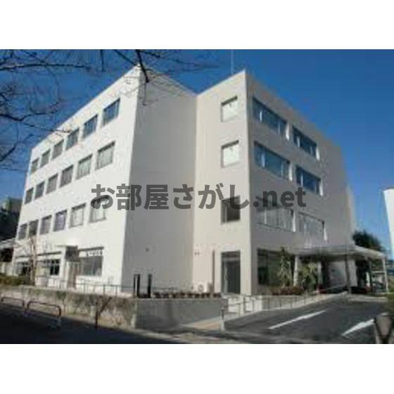 ラプラス坂下２の周辺|役所「戸田市役所新曽南庁舎まで3403ｍ」