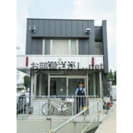 ラプラス坂下２の周辺|警察署・交番「坂下交番まで344ｍ」