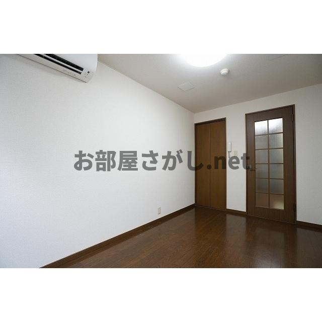 ラプラス坂下２のその他|洋室