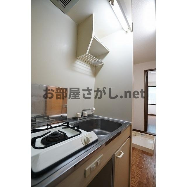 ラプラス坂下２のキッチン|キッチン