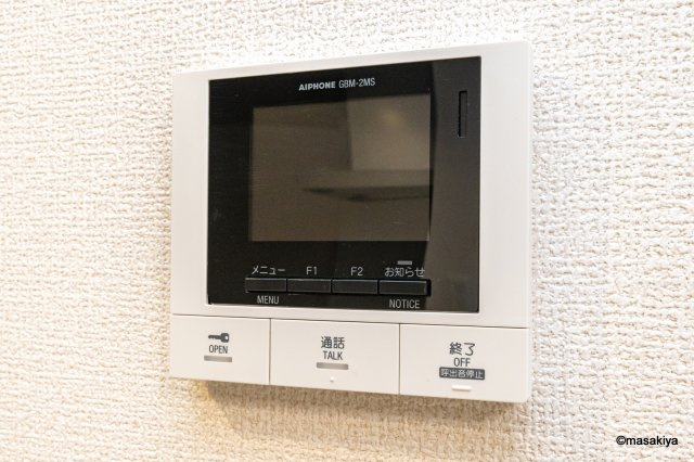 トリシア東和田　E（東）棟のセキュリティ