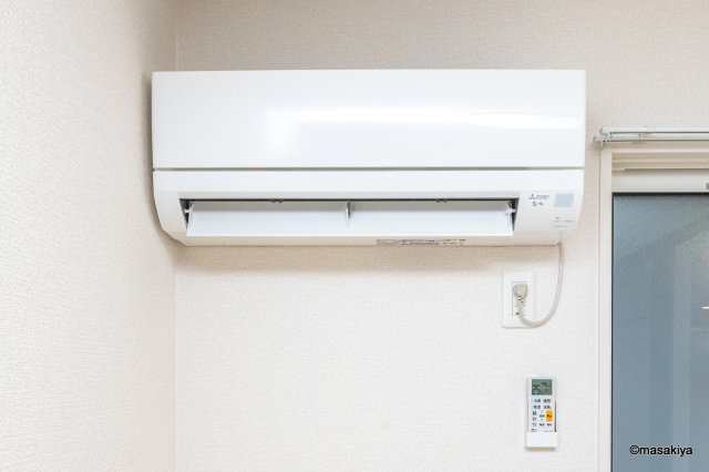 トリシア東和田　E（東）棟の設備