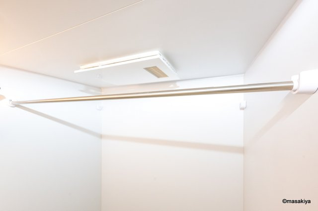 トリシア東和田　E（東）棟の浴室