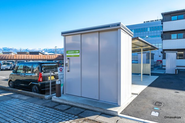 トリシア東和田　E（東）棟のその他共用部分